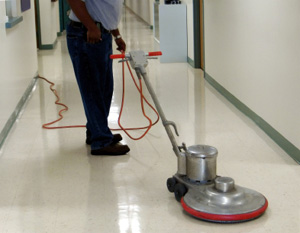 buffing-floor