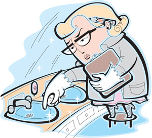 cartoon-cleaning