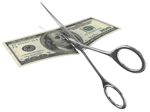 cutting-money